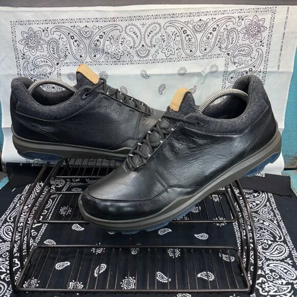 Ecco | Shoes | Ecco Biom Hybrid 3 Gortex Spikeless Black  display picture 3